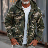 Tobias | Bequeme und robuste Tarnjacke