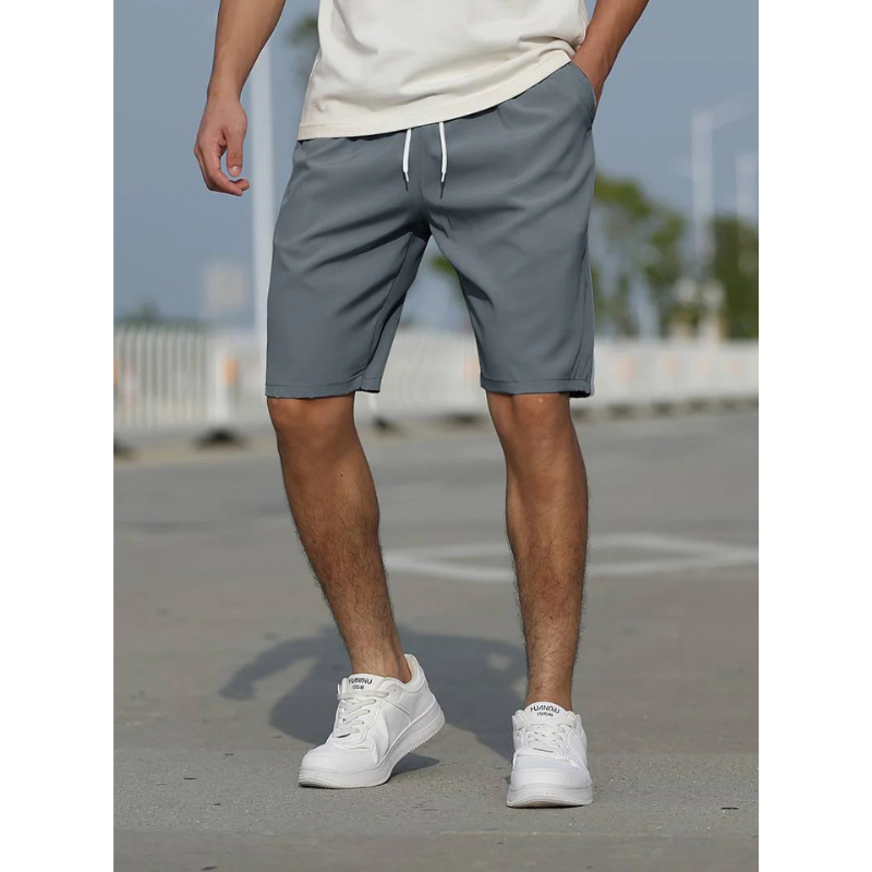 Daan | Lässige Sommershorts mit bequemer Passform 0
