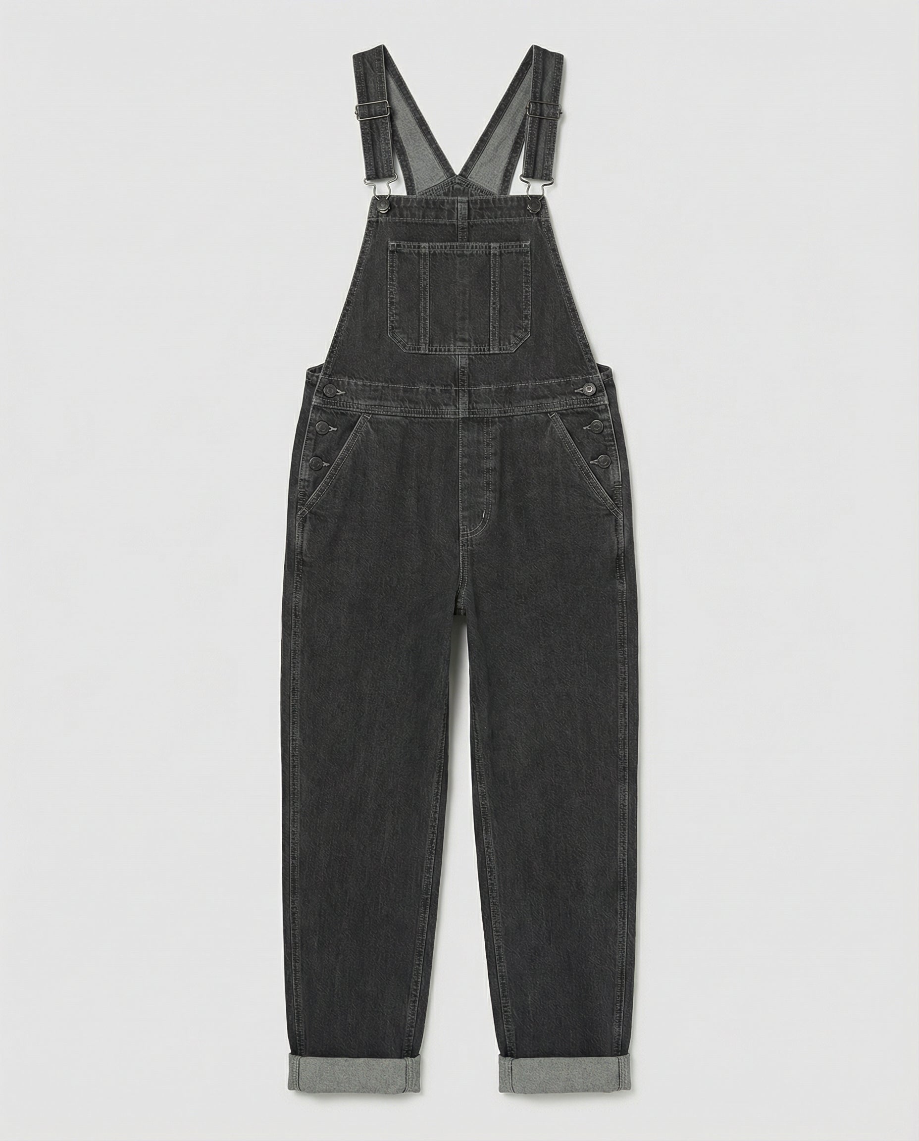Dalia | Bequeme, Stilvolle &amp; Modische Damen Denim Latzhose 1
