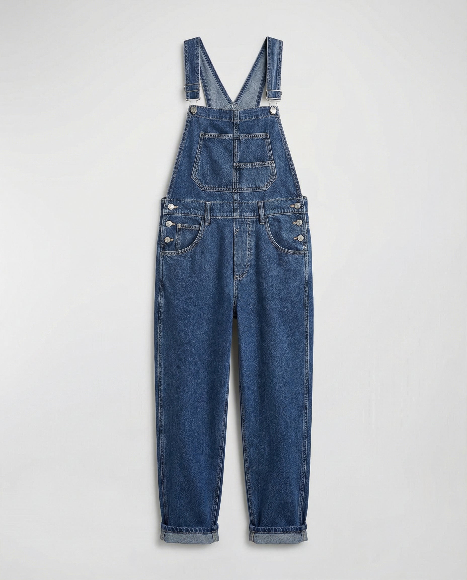 Dalia | Bequeme, Stilvolle &amp; Modische Damen Denim Latzhose 4