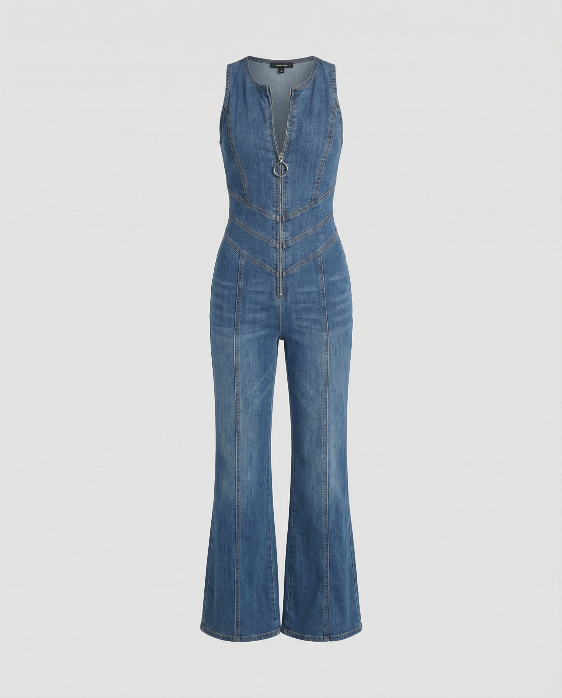 Dalia | Eleganter, Figurbetonter Damen Overall – Stilvoller Jumpsuit für Jeden Anlass 1