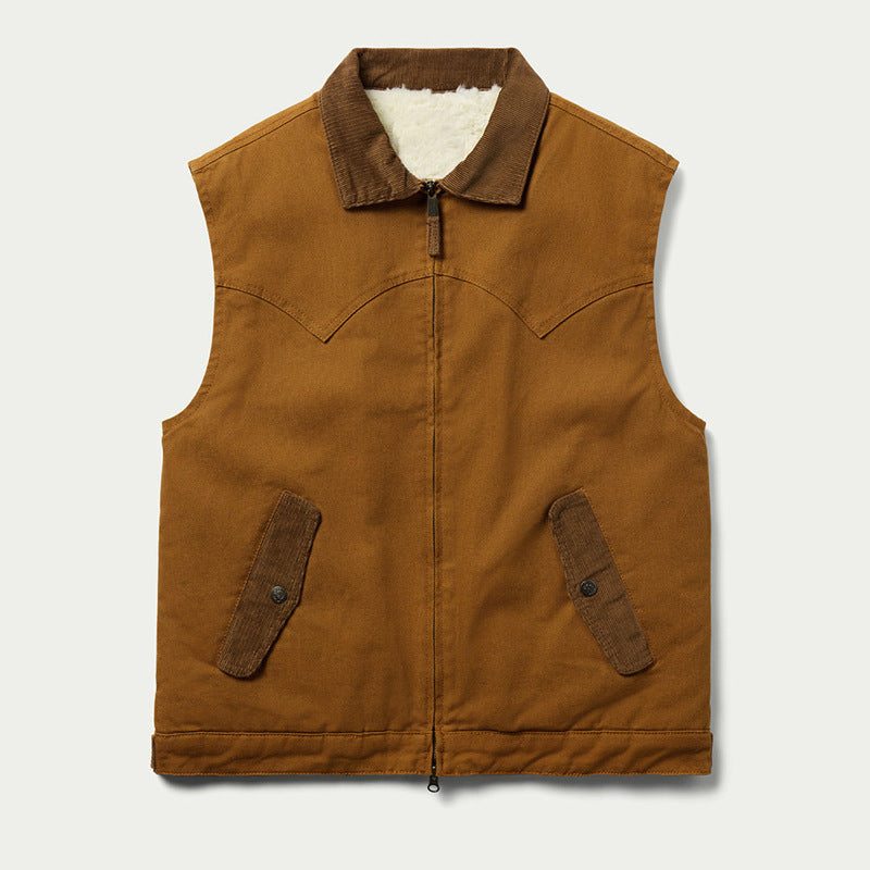Damen Weste Drune 5