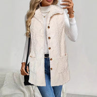 Isabella | Luxuriöse und bequeme Damen Pelzweste