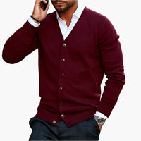 Maik | Eleganter und bequemer Cardigan