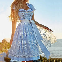 Manuela | Eleganz und moderne Tradition Kleid