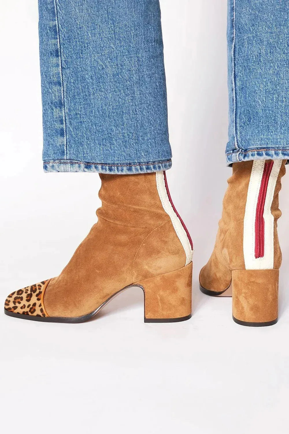 Diana | Zeitlose und elegante Stiefel 6