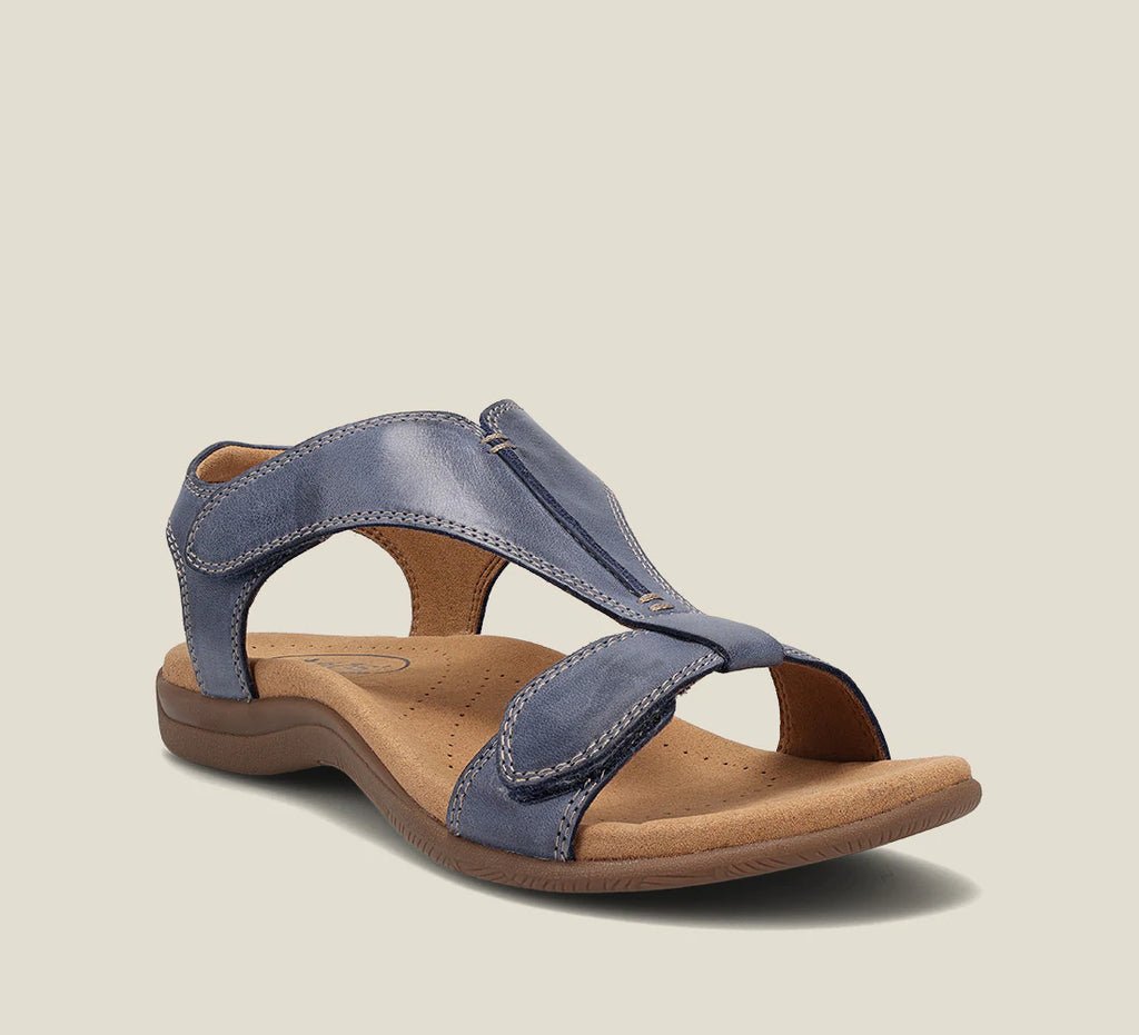 Dove | Sandalen Damen Orthopädisch Gepolstert Elegant Sommer Schuhe 1