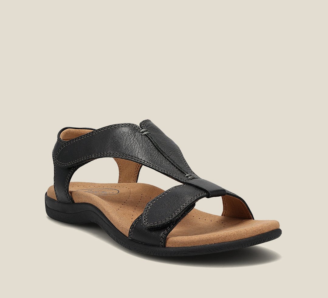 Dove | Sandalen Damen Orthopädisch Gepolstert Elegant Sommer Schuhe 2