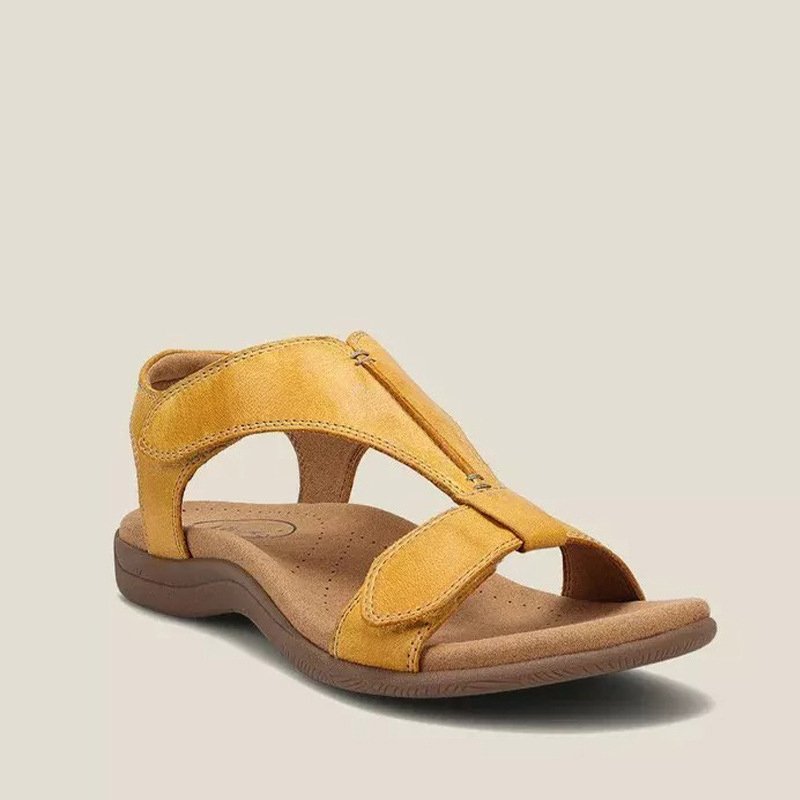 Dove | Sandalen Damen Orthopädisch Gepolstert Elegant Sommer Schuhe 4