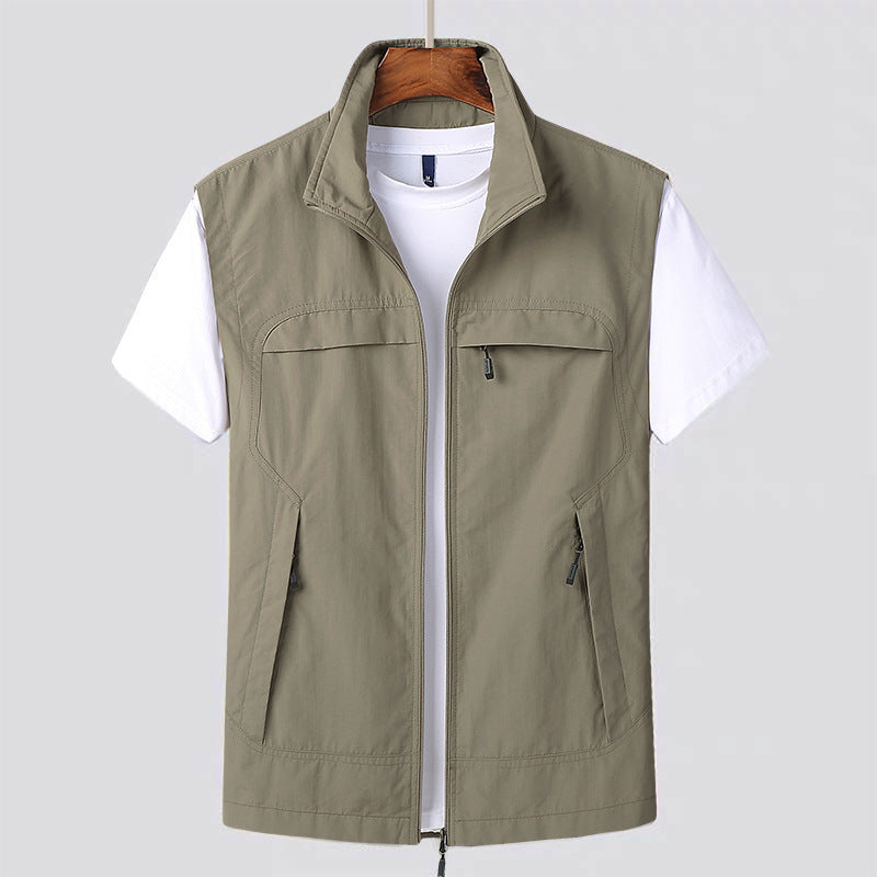 Drune | Outdoor-Weste 3