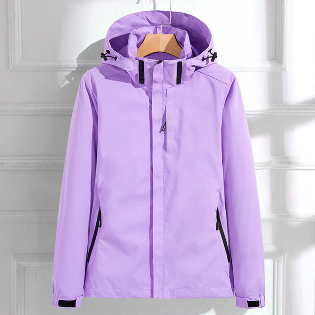 Drune | Women's Jacket Waterproof Stylish Practical Fit 2