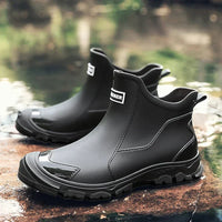 Arthur | Elegante und wasserdichte kniehohe Regenstiefel