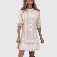 Aurelia | Eleganter und kuscheliger Strickpullover
