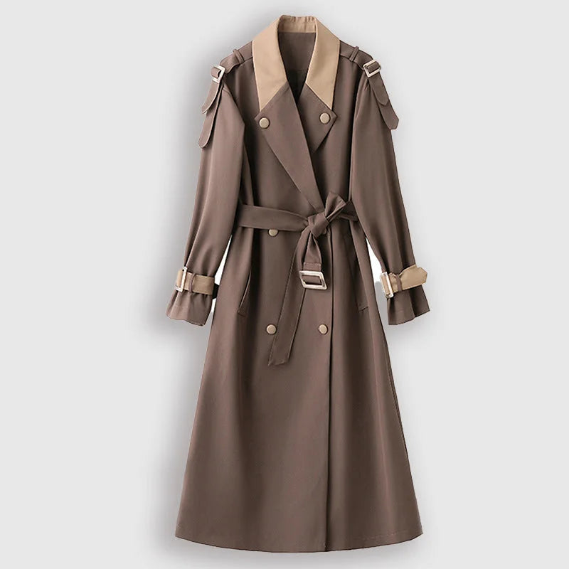 Elin | Exklusiver und schicker Trenchcoat 0
