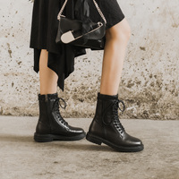 Eleanor | Elegante und ausdrucksstarke Damenstiefel