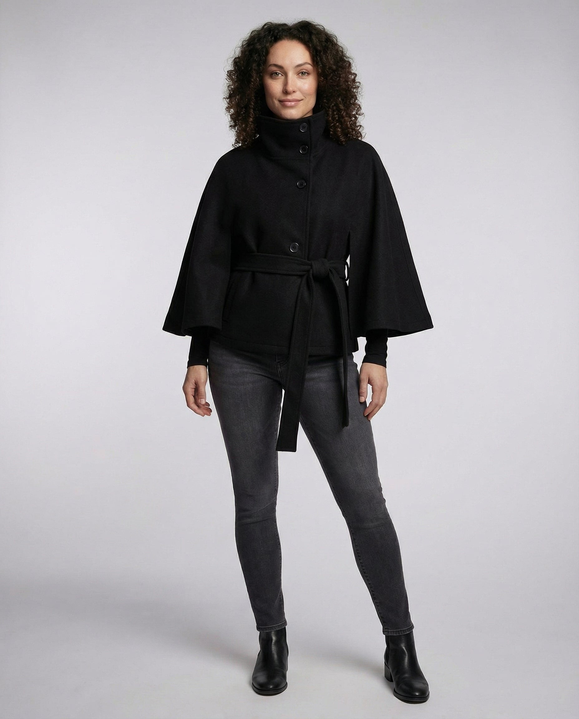 Elysia | Elegante, Bequeme &amp; Vielseitige Wickeljacke für Damen 1