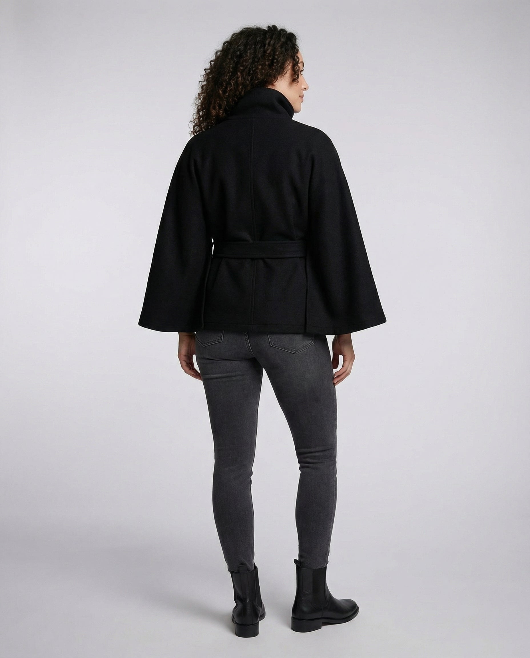 Elysia | Elegante, Bequeme &amp; Vielseitige Wickeljacke für Damen 3