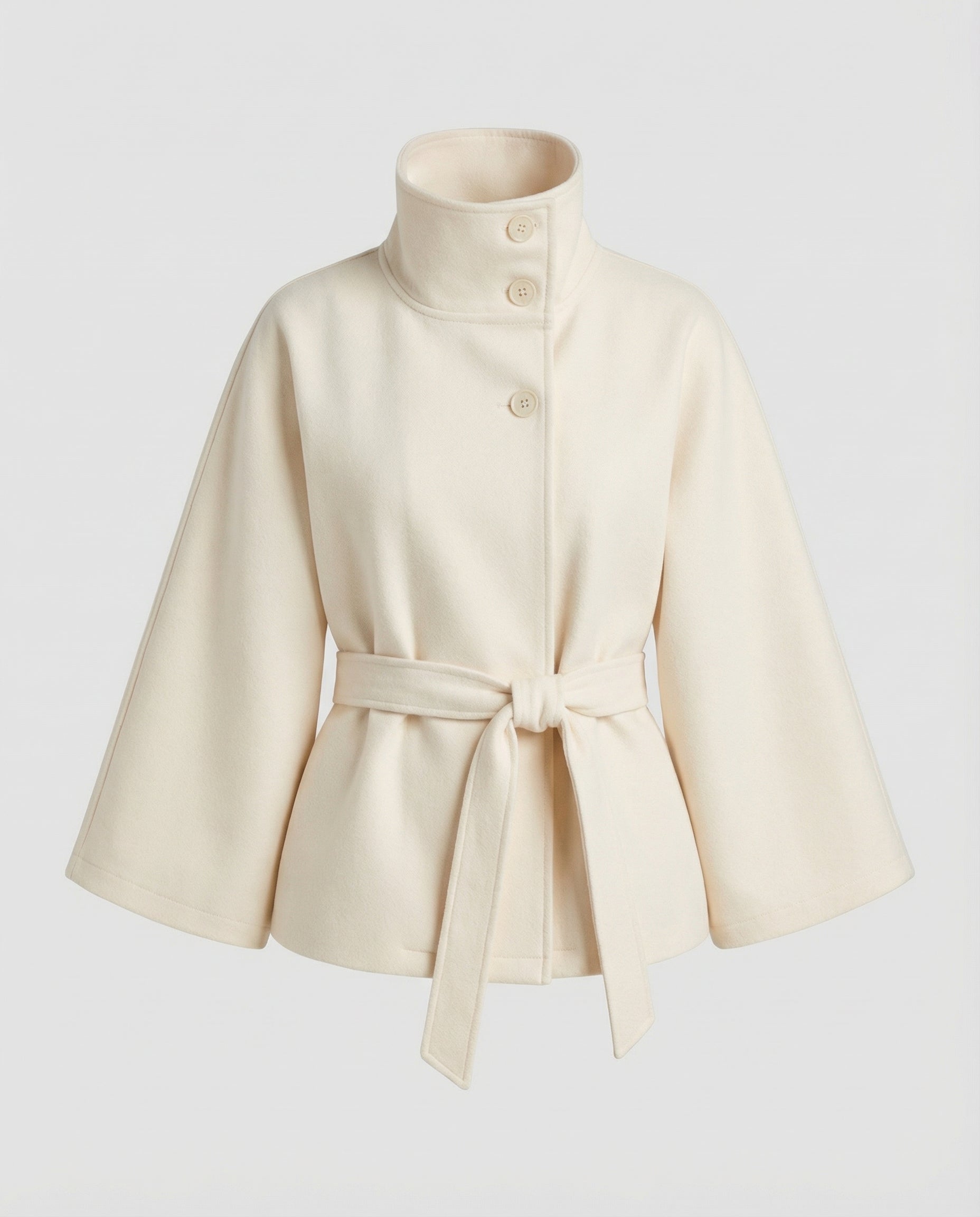Elysia | Elegante, Bequeme &amp; Vielseitige Wickeljacke für Damen 7