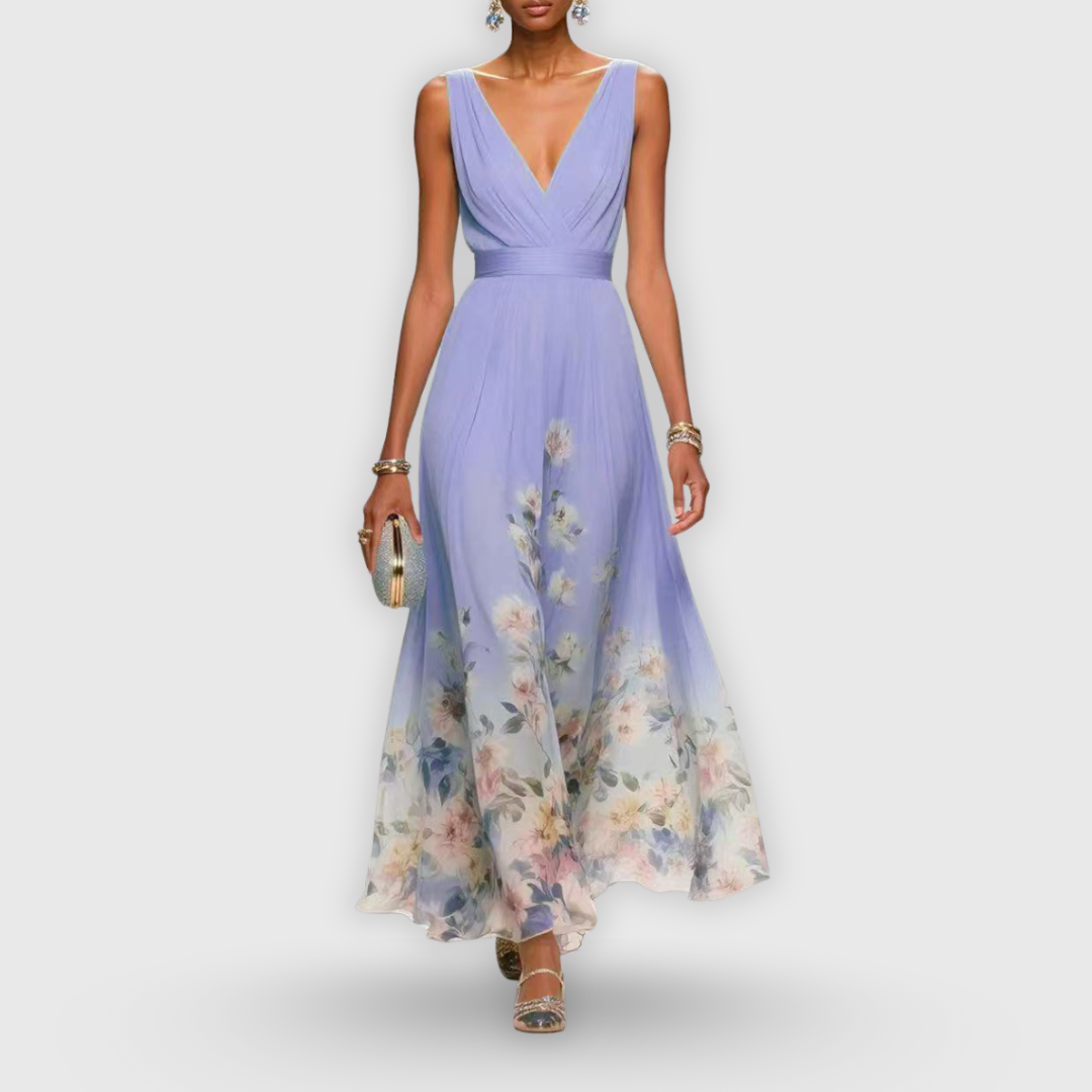 Elysia | Elegantes, Atmungsaktives Damensommerkleid für Hochzeitsgäste 2