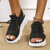 Alessia | Atmungsaktive und stilvolle Damen Sommersandalen