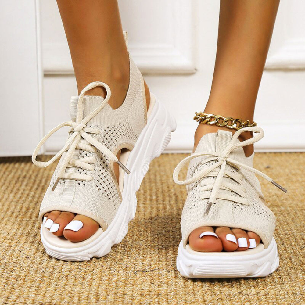 Elysia | Sandalen Damen Atmungsaktiv Komfortabel Stilvoll Sommer Schuhe 4