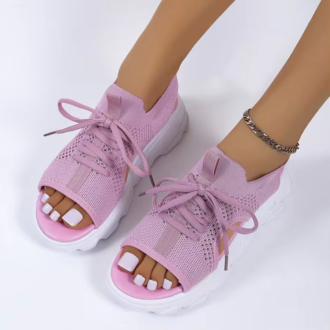 Elysia | Sandalen Damen Atmungsaktiv Komfortabel Stilvoll Sommer Schuhe 8