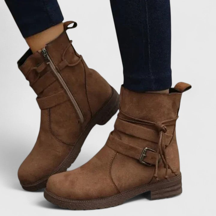 Emily | Elegante und moderne, raffinierte Stiefel 5
