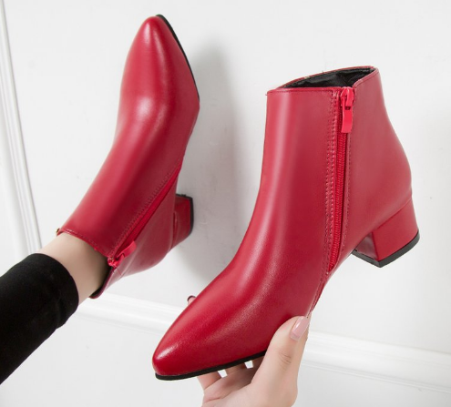 Emma | Moderne und stylische Stiefeletten 3