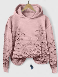 Sara | Eleganter und stilvoller Kapuzenpullover