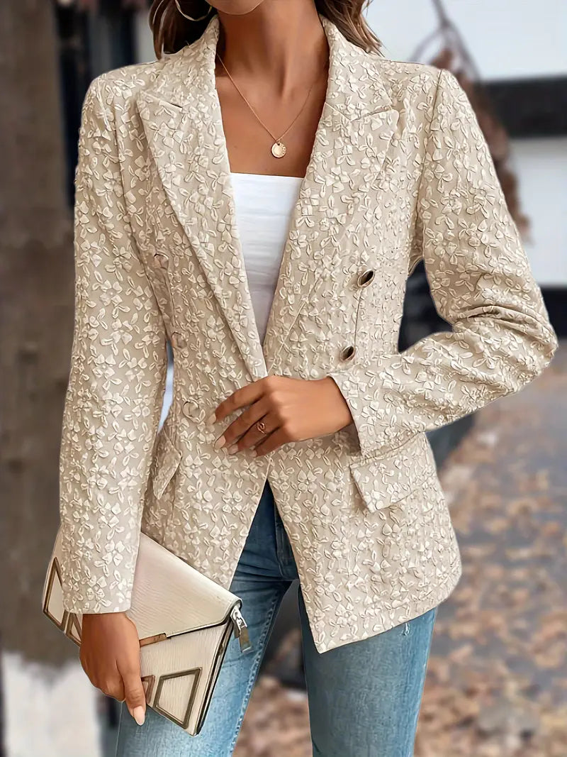 Esmee | Zeitloser und eleganter Damenblazer 0