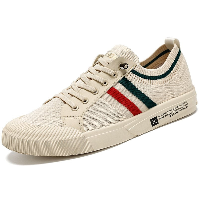 Ethan | Atmungsaktive, Leichte & Komfortable Herren Sneaker 0