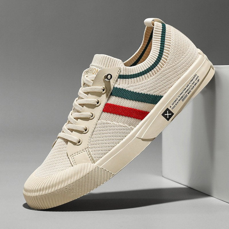 Ethan | Atmungsaktive, Leichte & Komfortable Herren Sneaker 1
