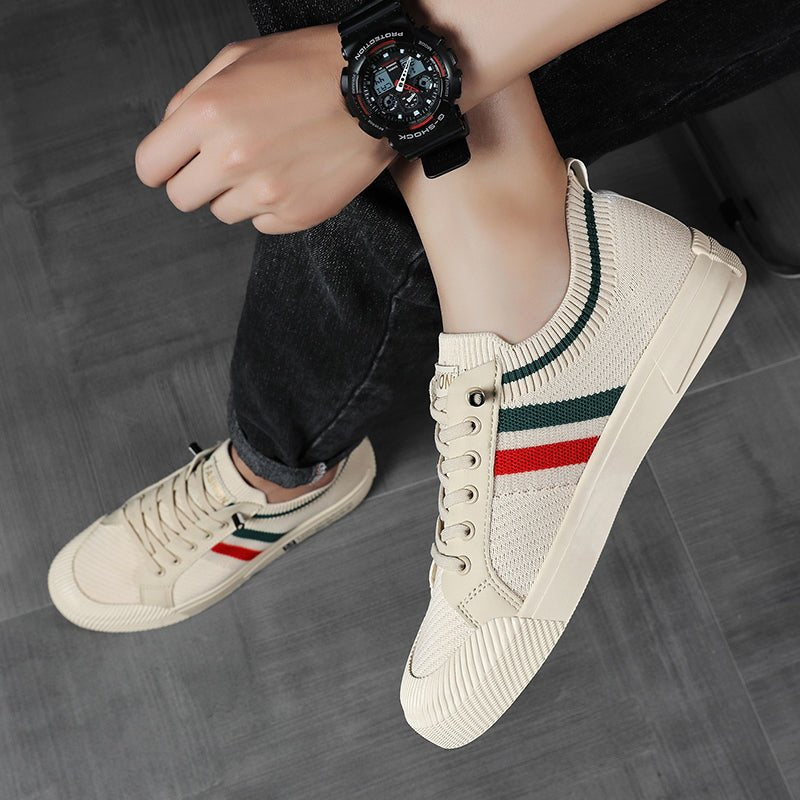 Ethan | Atmungsaktive, Leichte & Komfortable Herren Sneaker 5