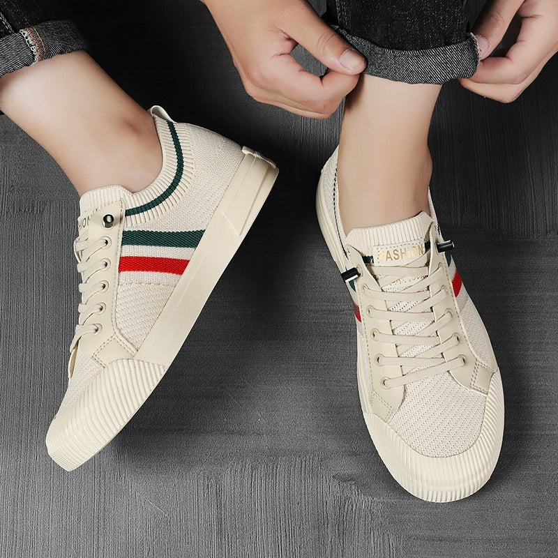 Ethan | Atmungsaktive, Leichte & Komfortable Herren Sneaker 6