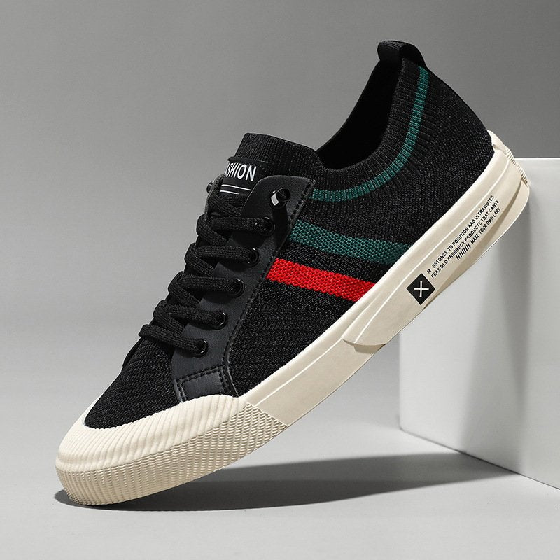Ethan | Atmungsaktive, Leichte & Komfortable Herren Sneaker 7