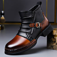 Julian | Hochwertige und elegante Lederstiefel