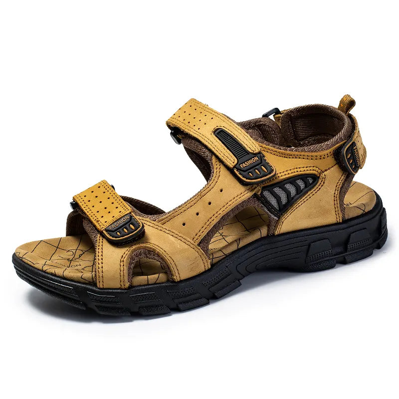 Ethan | Orthopädische Sandalen mit Fußgewölbestütze 5