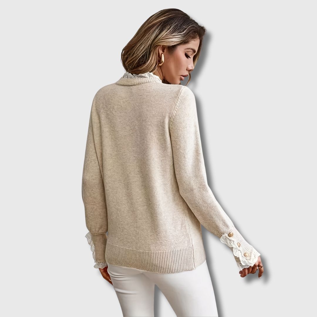Eva | Langarmpullover 1