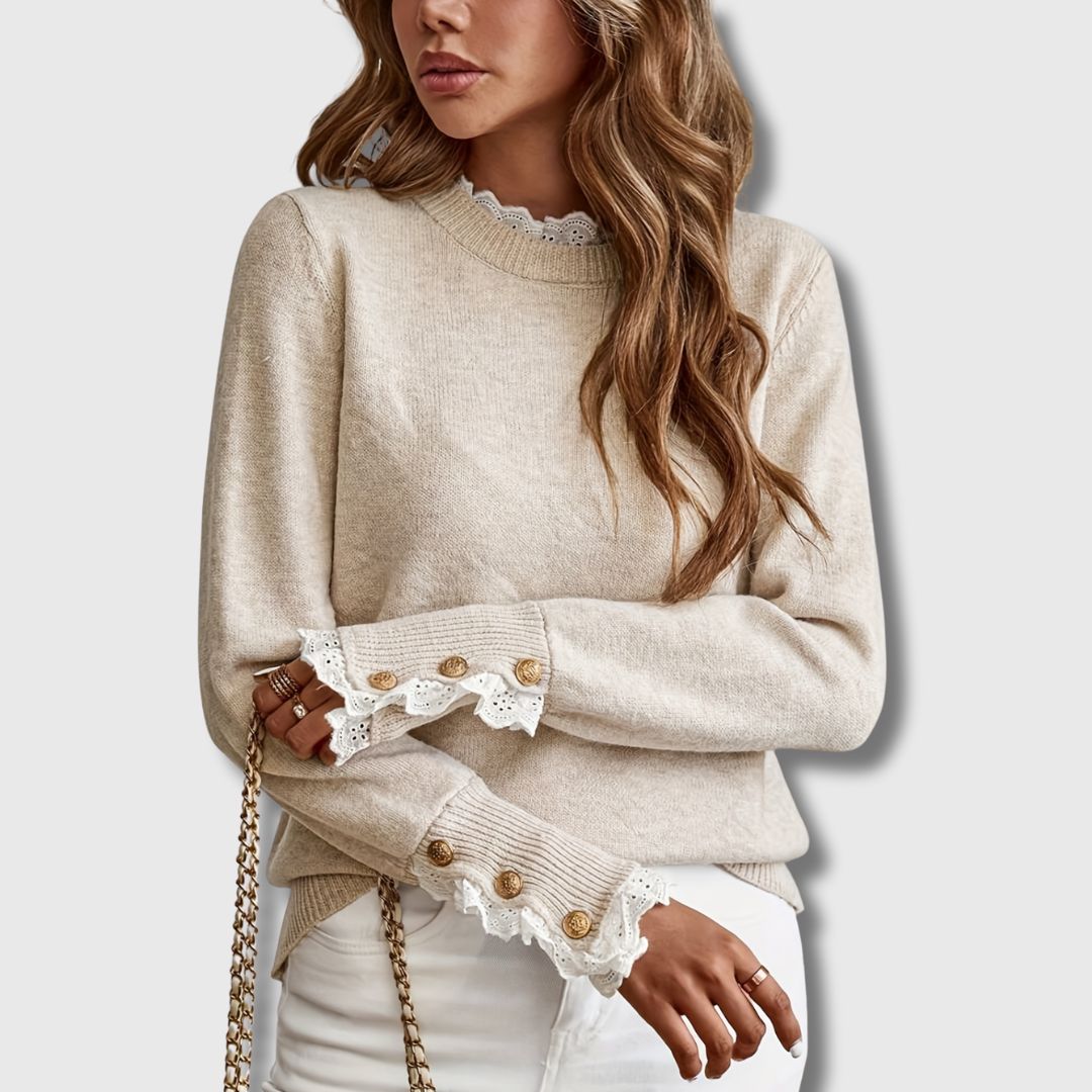Eva | Langarmpullover 3