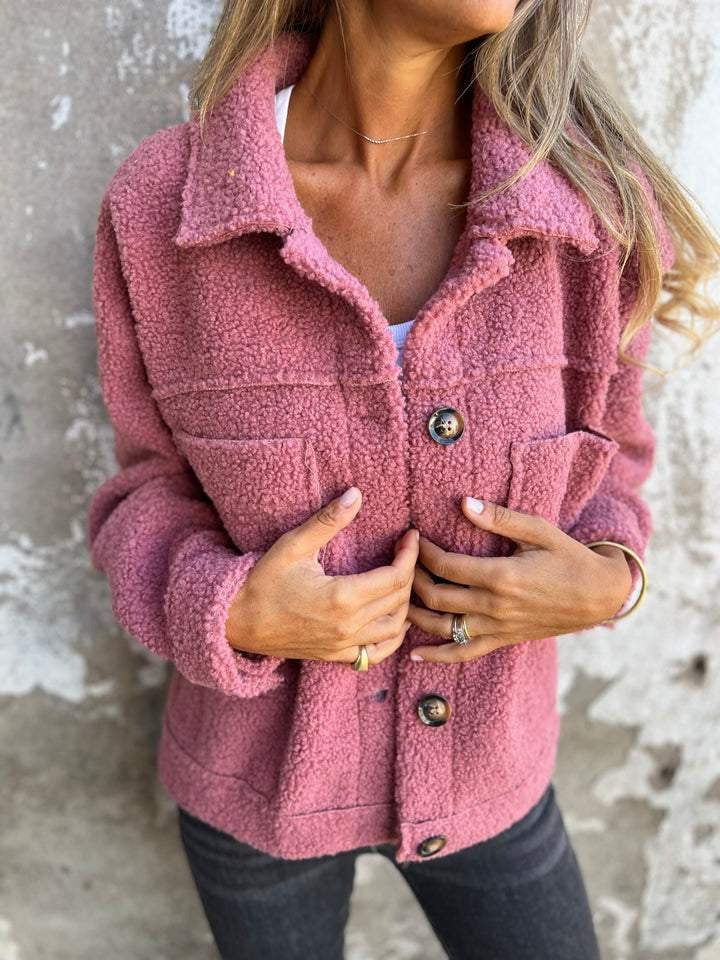 Evelyn | Elegante, Bequeme Damenjacke – Vielseitig für Jeden Anlass 0