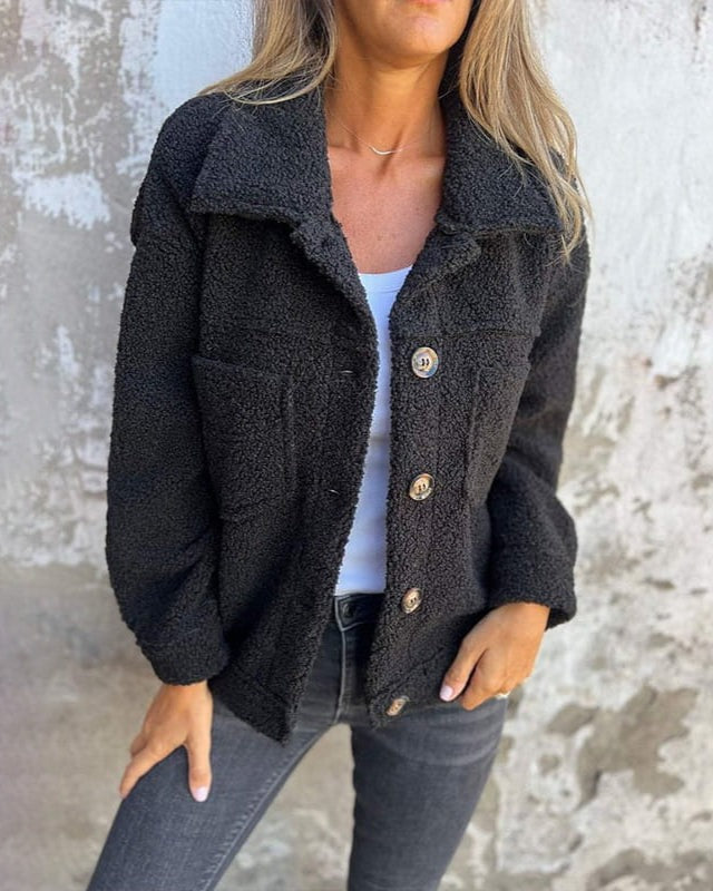 Evelyn | Elegante, Bequeme Damenjacke – Vielseitig für Jeden Anlass 1