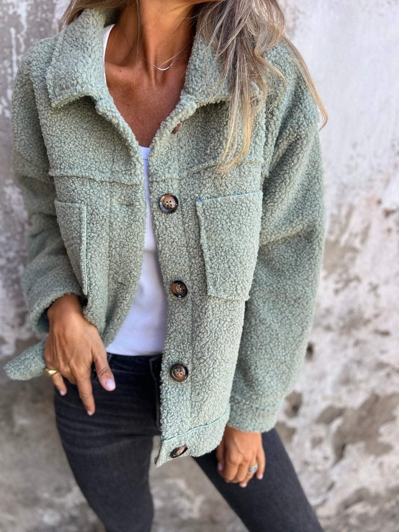 Evelyn | Elegante, Bequeme Damenjacke – Vielseitig für Jeden Anlass 3