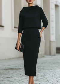 Clara | Elegantes und zeitloses Damen zweiteiliges Set