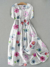 Aria | Luftiges und luftdurchlässiges Sommerkleid