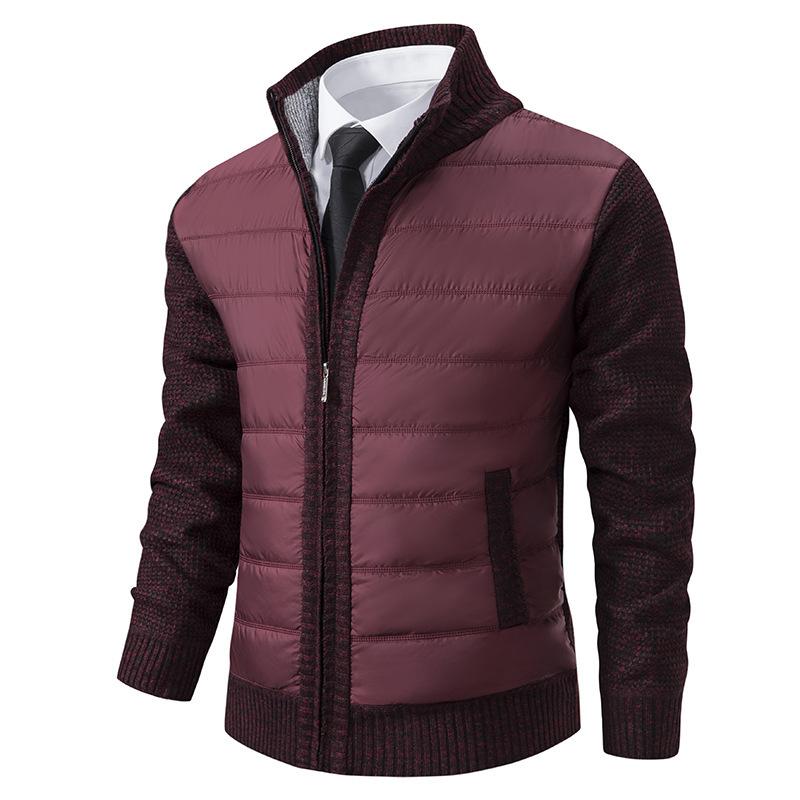 Fedde | Hybrid-Winterjacke: warm und stylisch 1