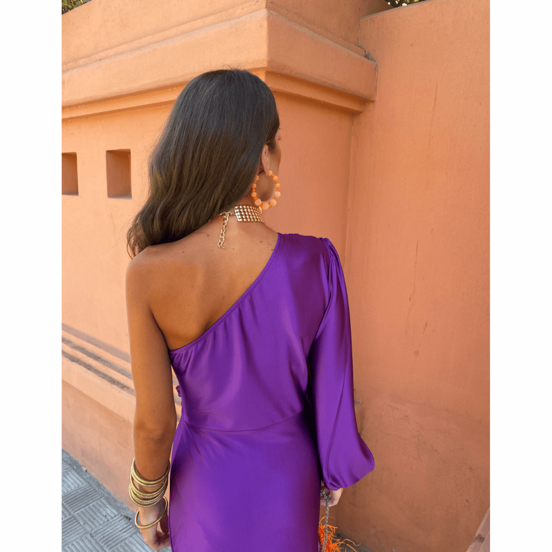 Felicity | Hochzeitsgastkleid Elegant Tailliert Fließend 5