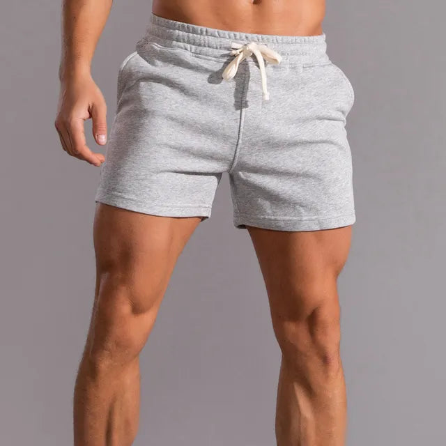 Fino | Herren Shorts – Baumwolle, Bequem & Sportlich für Sommeraktivitäten 0