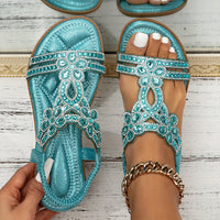 Aurora | Stilvolle und bequeme Boho orthopädische Sandale