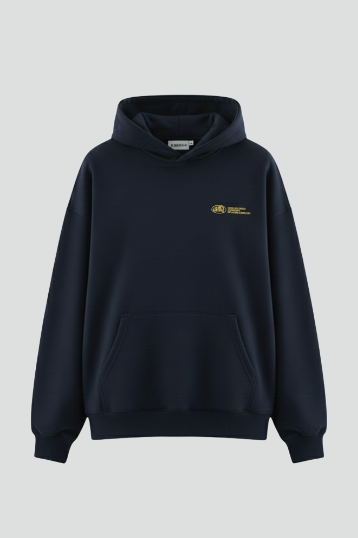 Fiona | Damen-Hoodie mit Frontprint und Pullover-Design 1