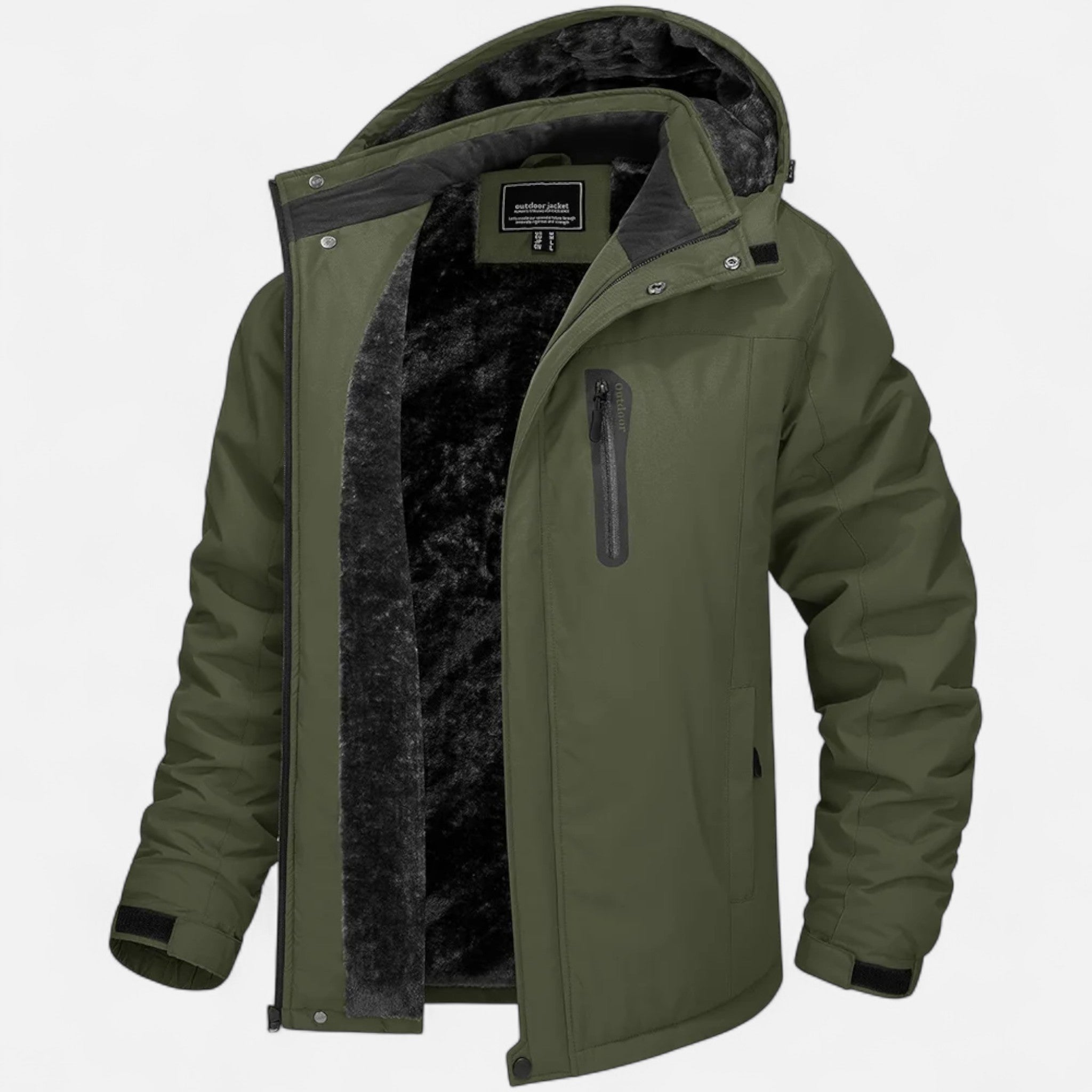 Fjören | Warmer und stylischer Winterparka 5
